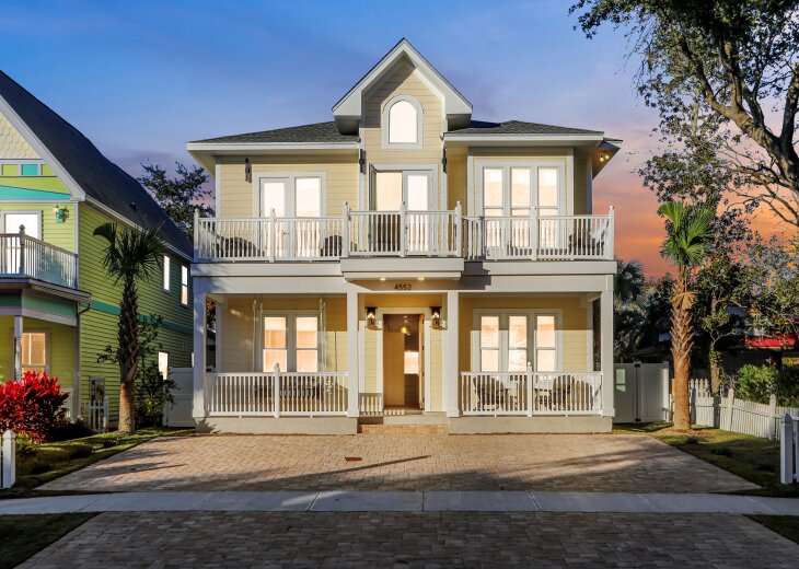 summerwind destin beach vacation rentals