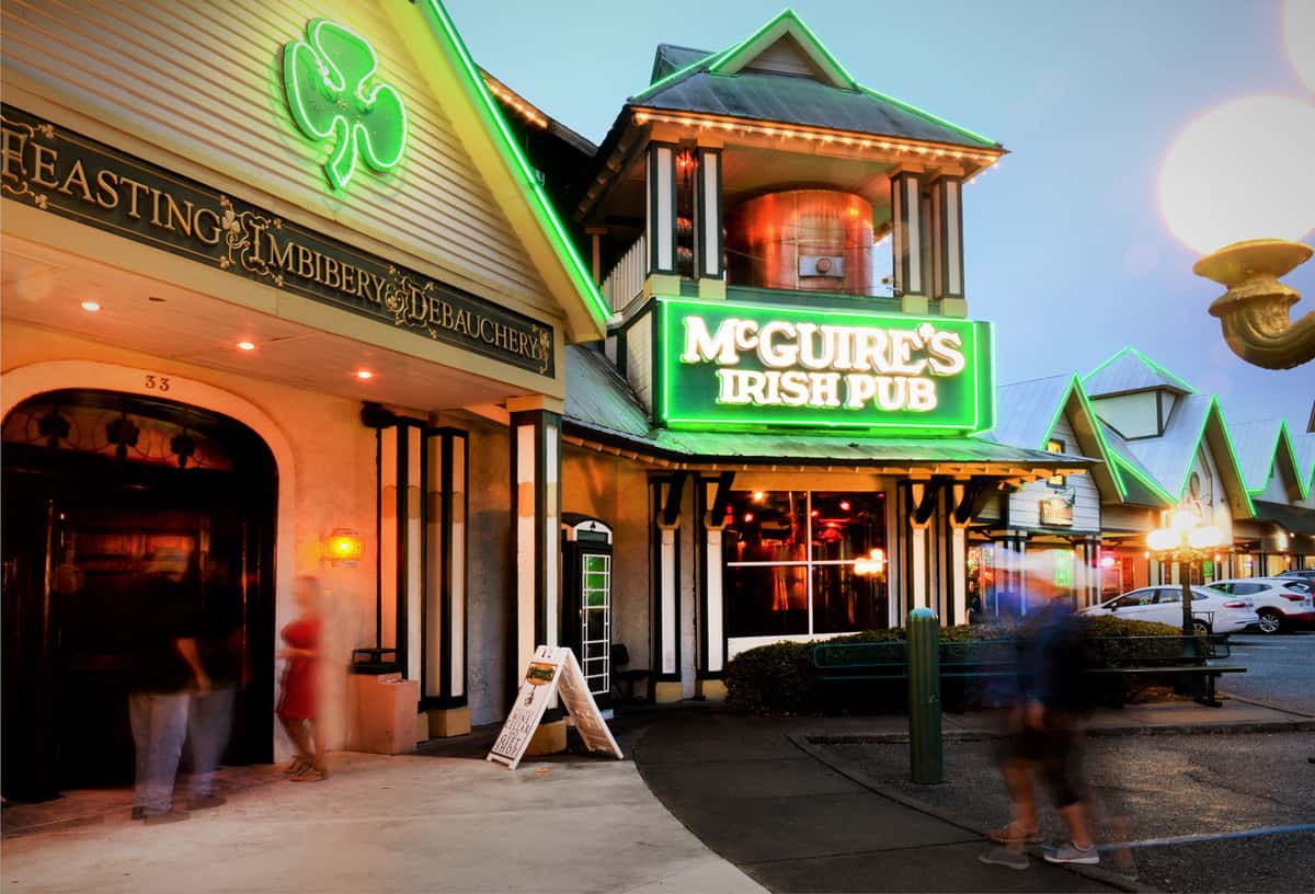 McGuire’s Irish Pub of Destin